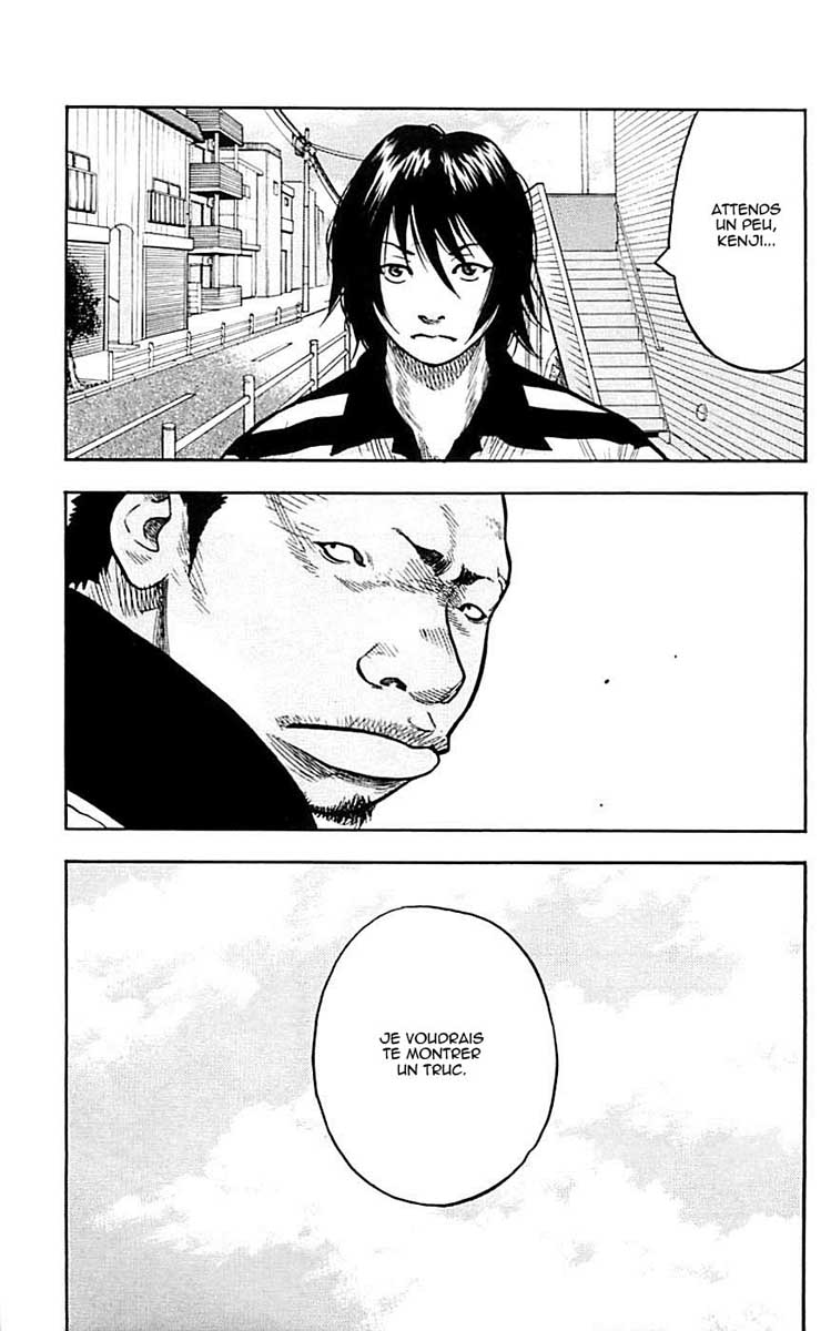 Read CLOVER FR Manga Online