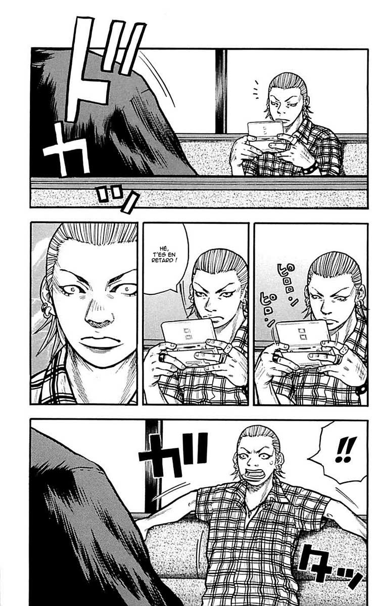 Read CLOVER FR Manga Online
