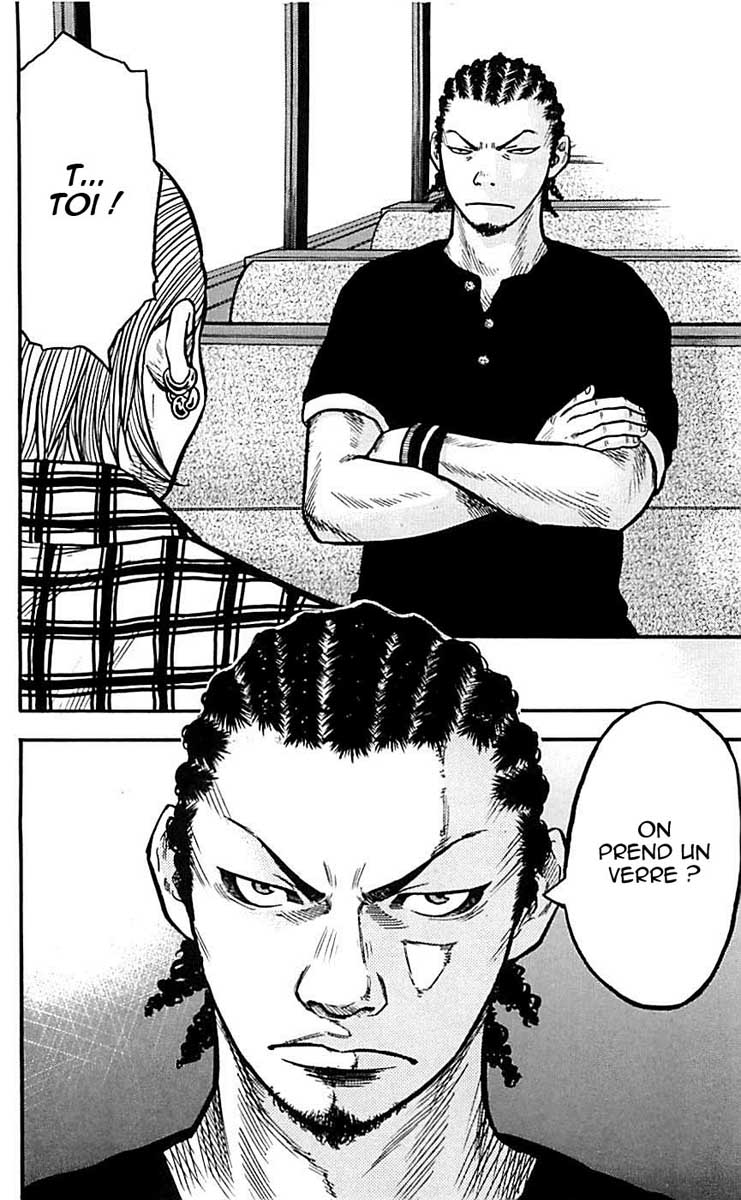 Read CLOVER FR Manga Online