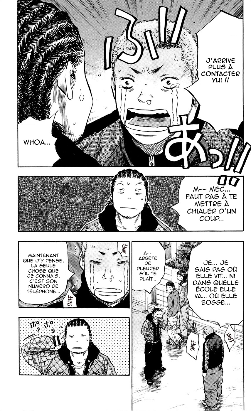 Read CLOVER FR Manga Online
