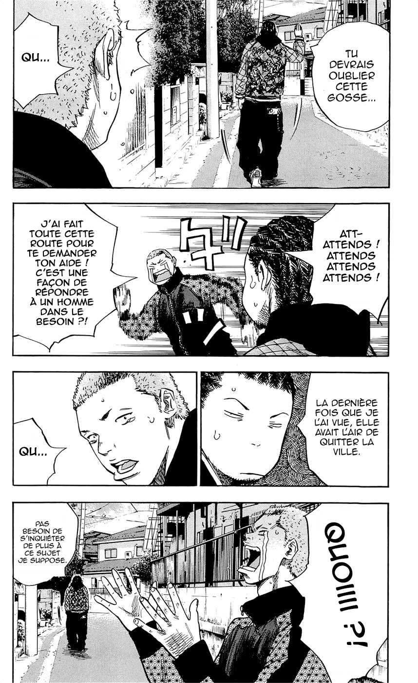Read CLOVER FR Manga Online