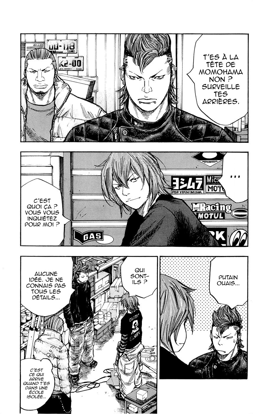 Read CLOVER FR Manga Online