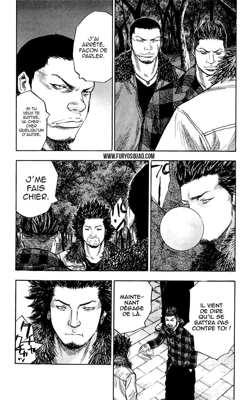 Read CLOVER FR Manga Online