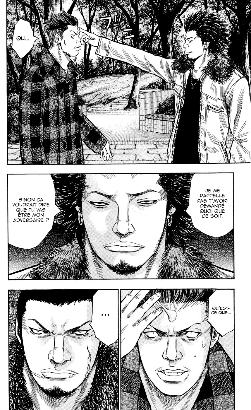 Read CLOVER FR Manga Online
