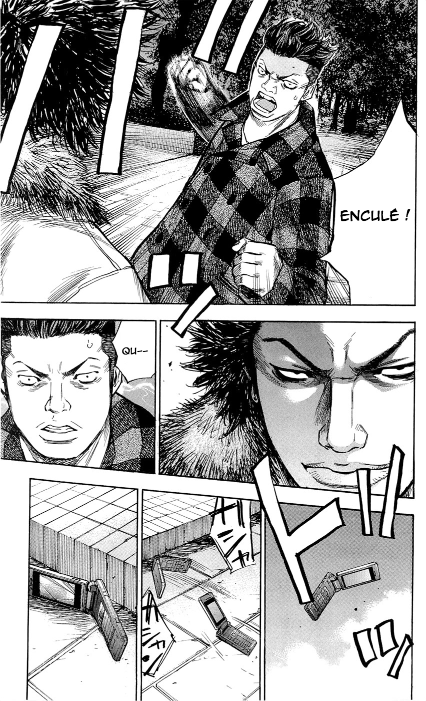 Read CLOVER FR Manga Online