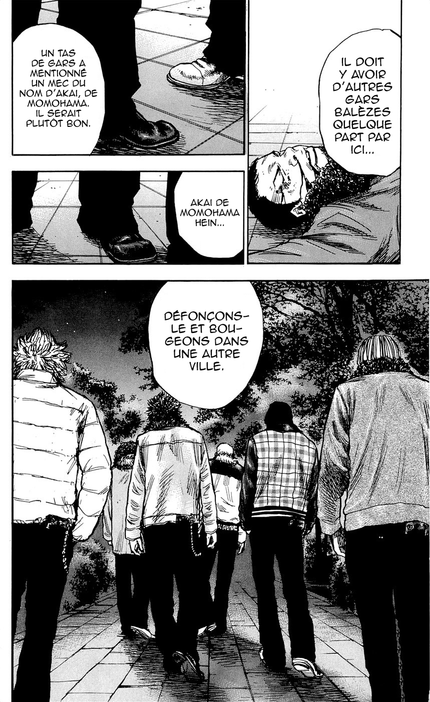 Read CLOVER FR Manga Online