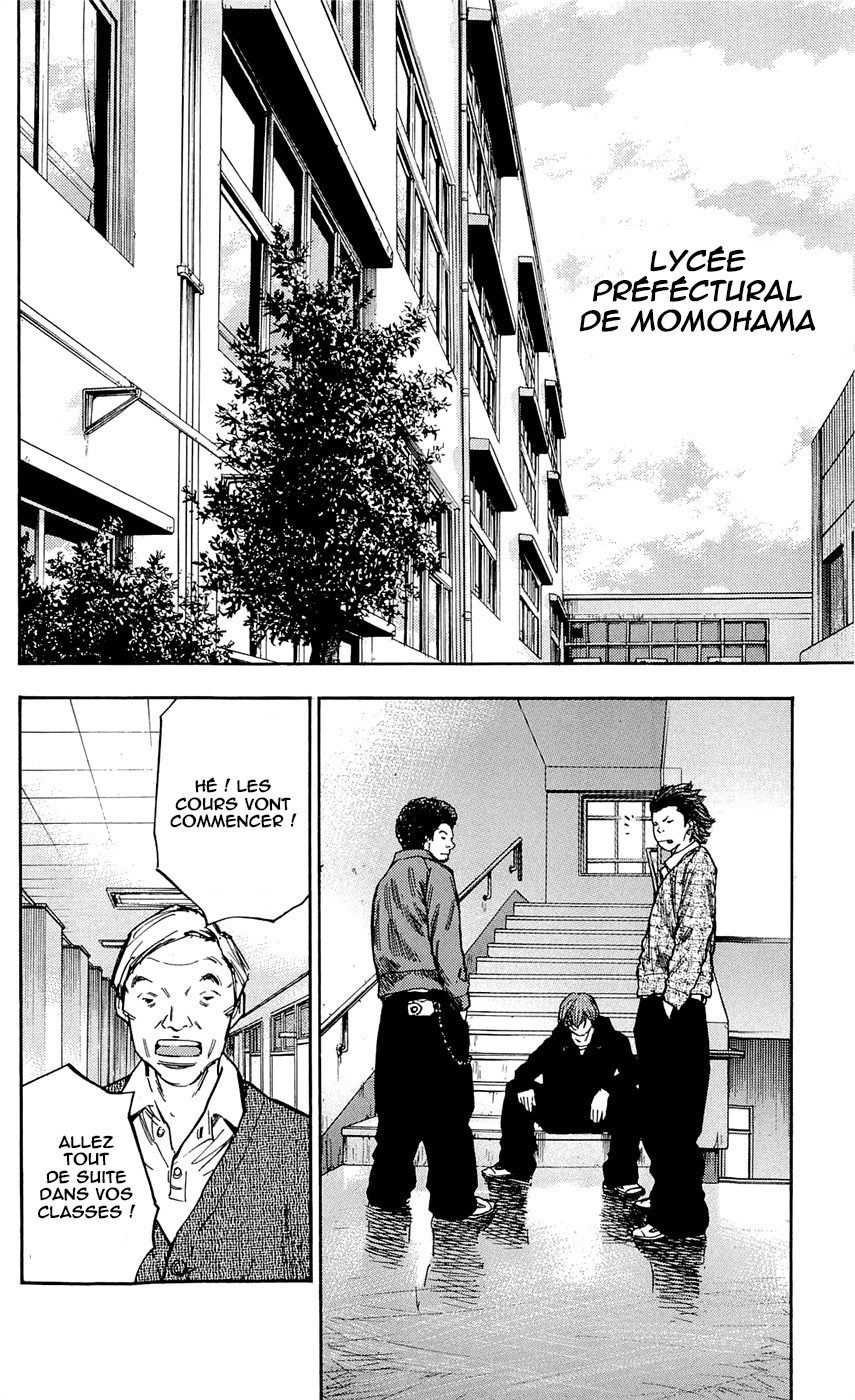 Read CLOVER FR Manga Online