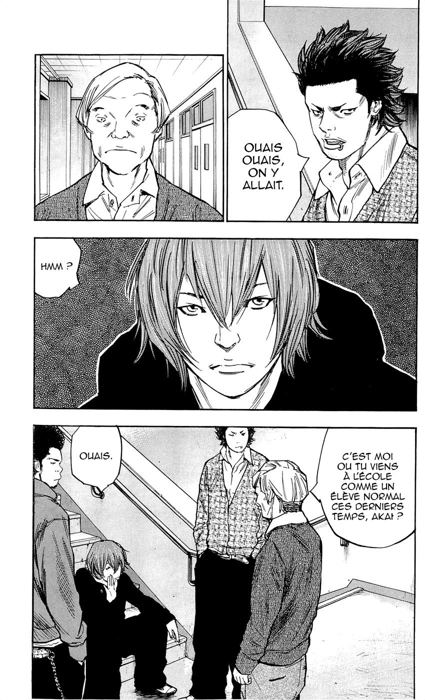 Read CLOVER FR Manga Online