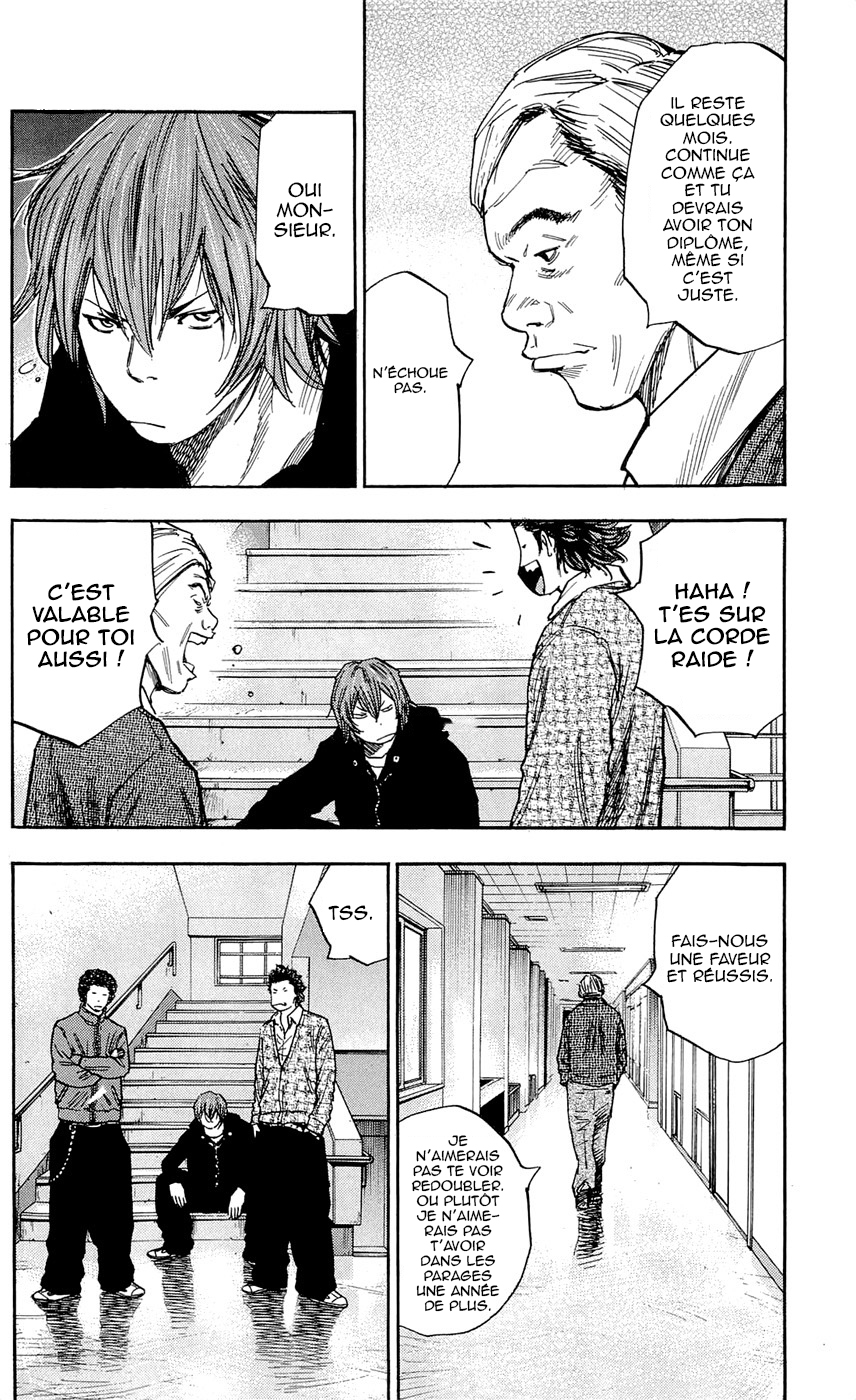 Read CLOVER FR Manga Online