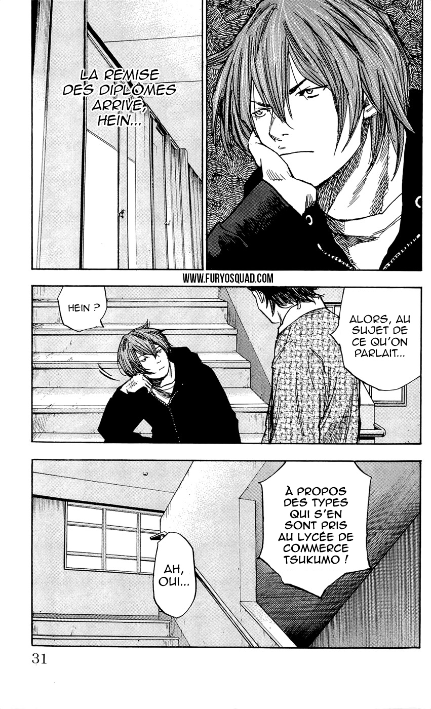Read CLOVER FR Manga Online