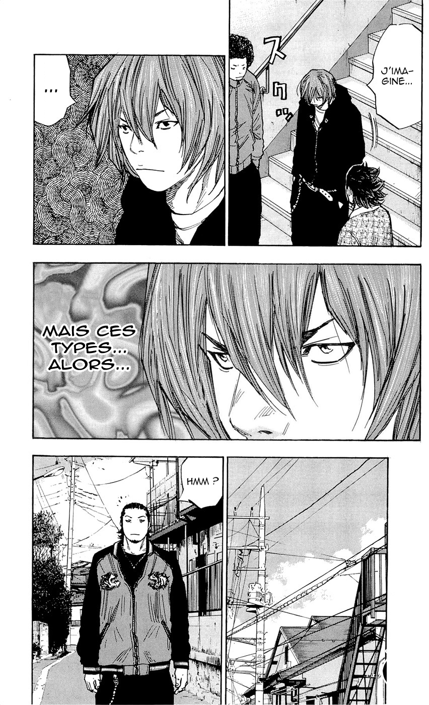 Read CLOVER FR Manga Online