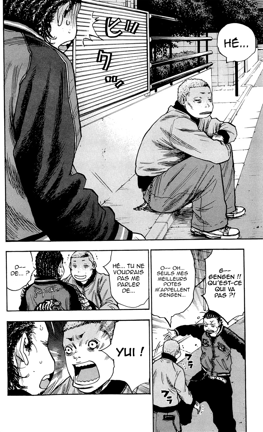 Read CLOVER FR Manga Online