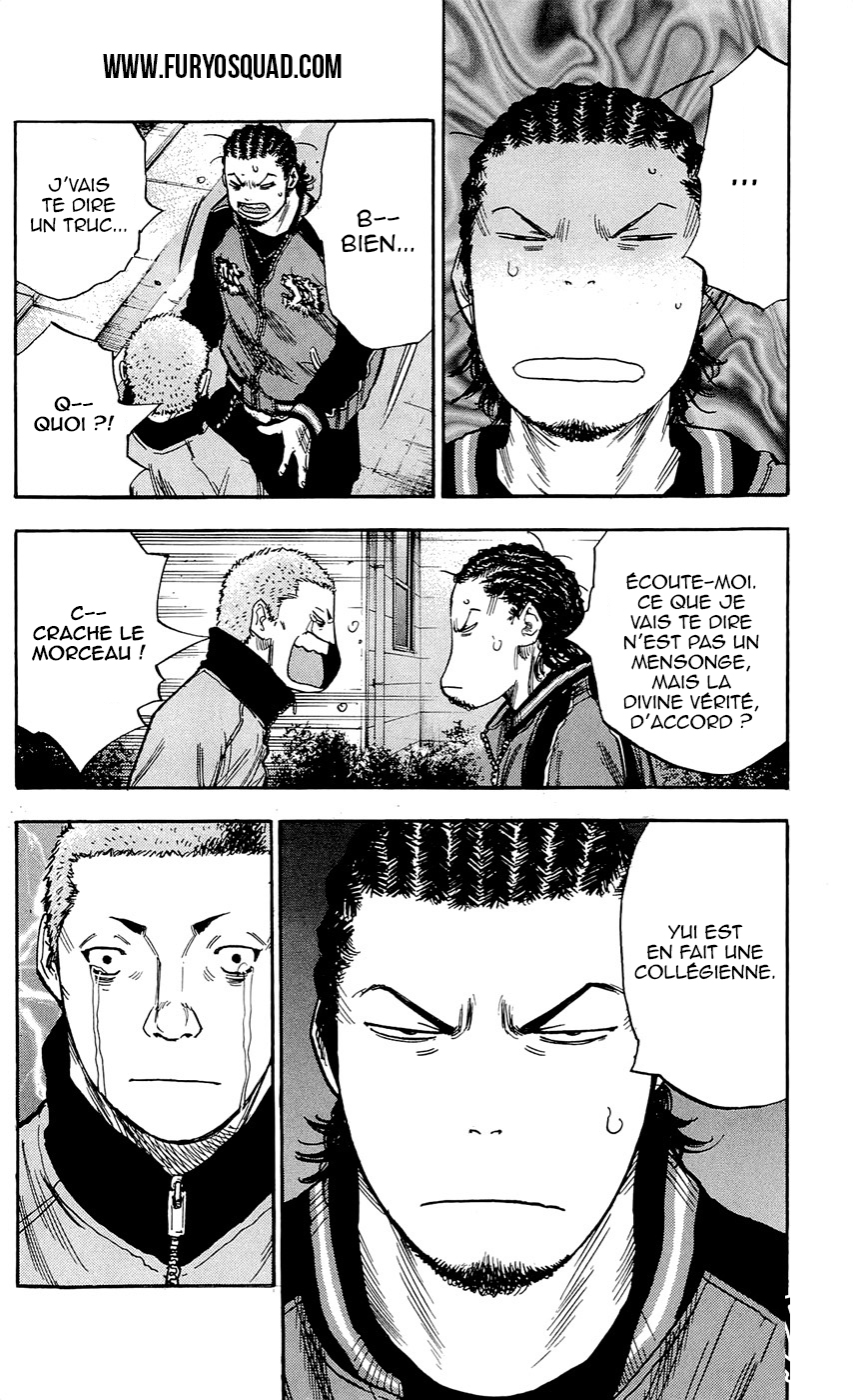 Read CLOVER FR Manga Online