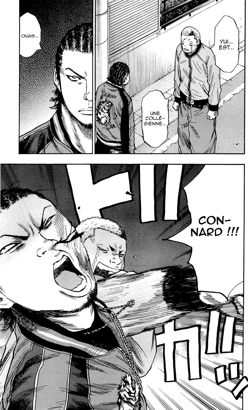 Read CLOVER FR Manga Online