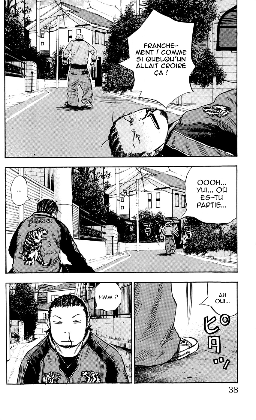 Read CLOVER FR Manga Online
