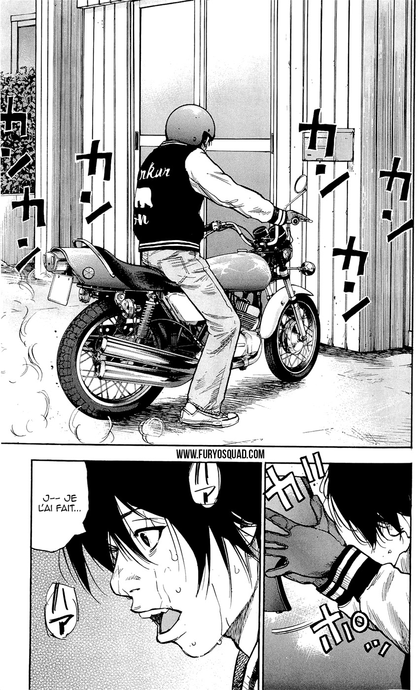 Read CLOVER FR Manga Online