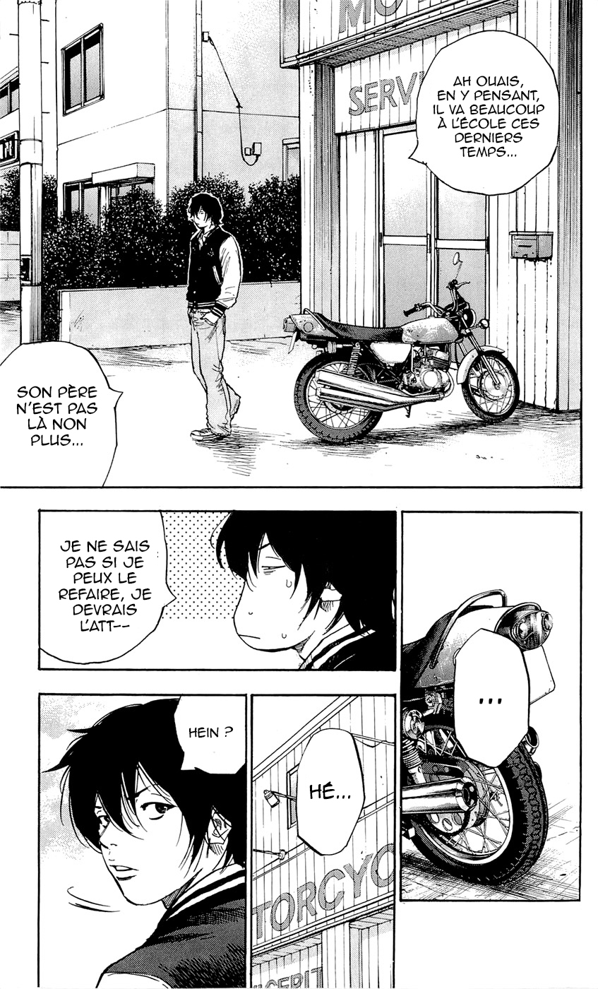 Read CLOVER FR Manga Online