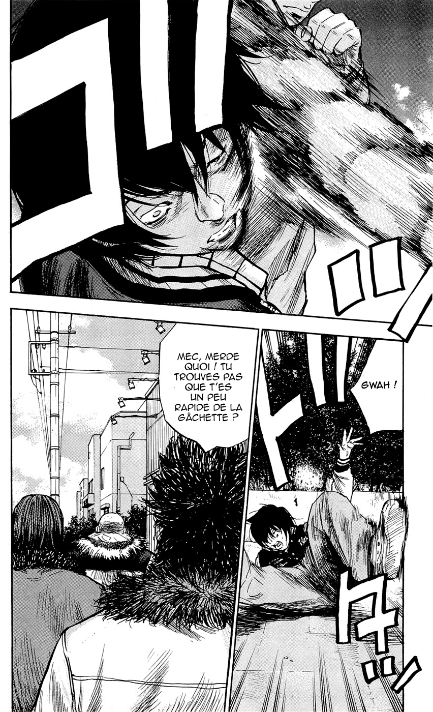 Read CLOVER FR Manga Online