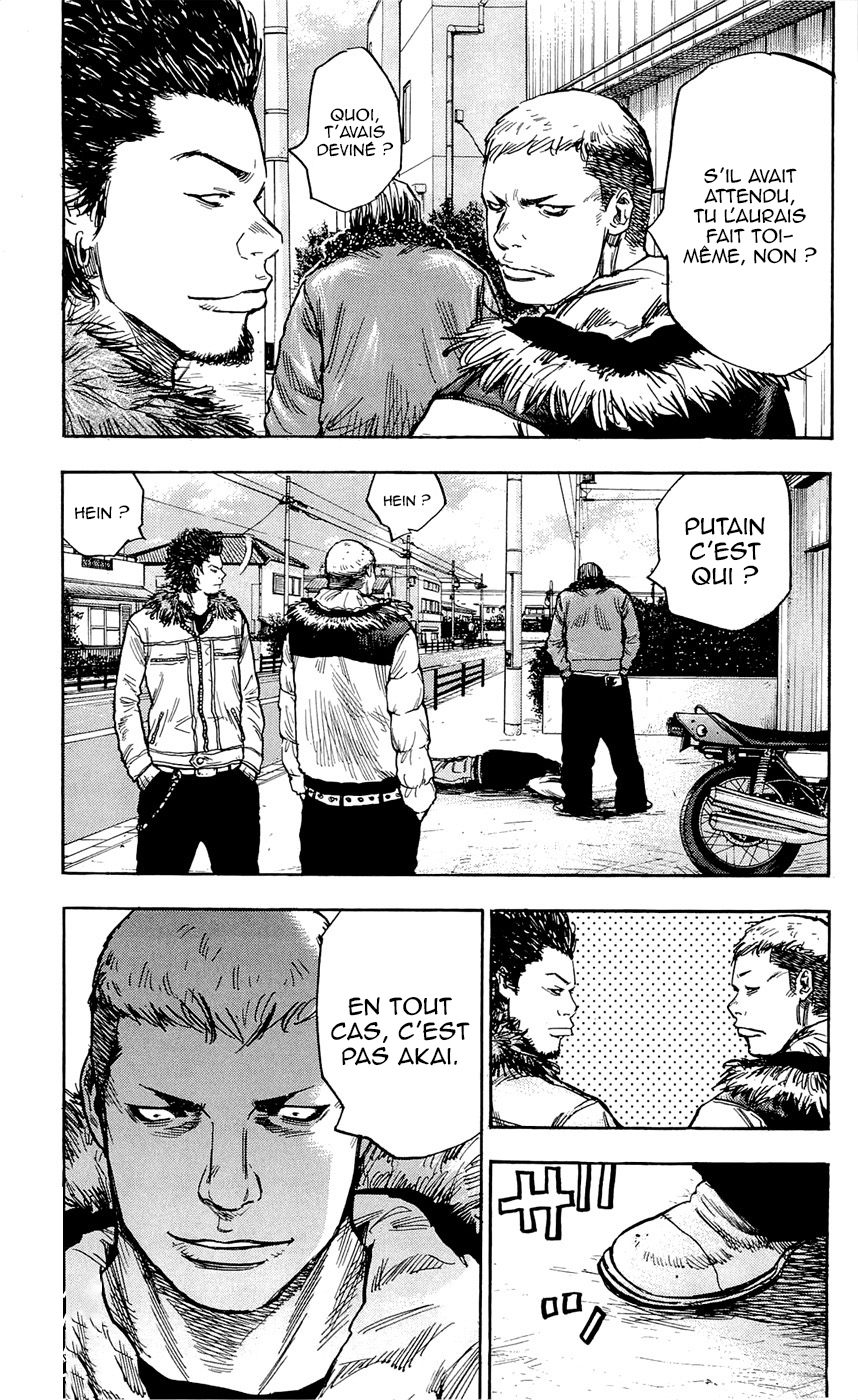 Read CLOVER FR Manga Online