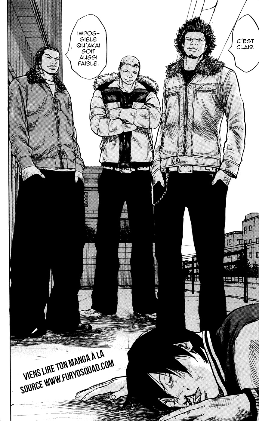 Read CLOVER FR Manga Online