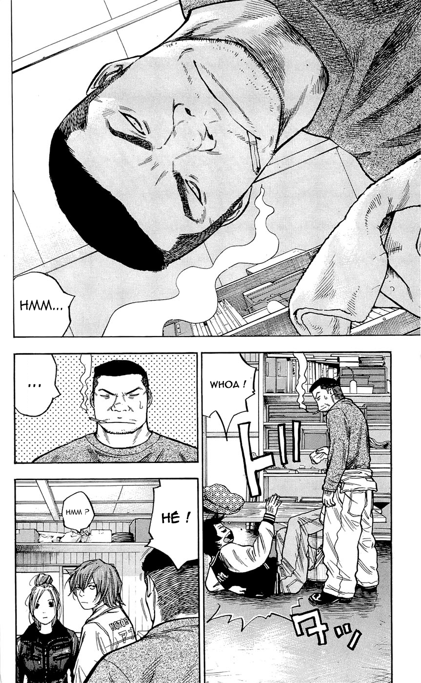 Read CLOVER FR Manga Online