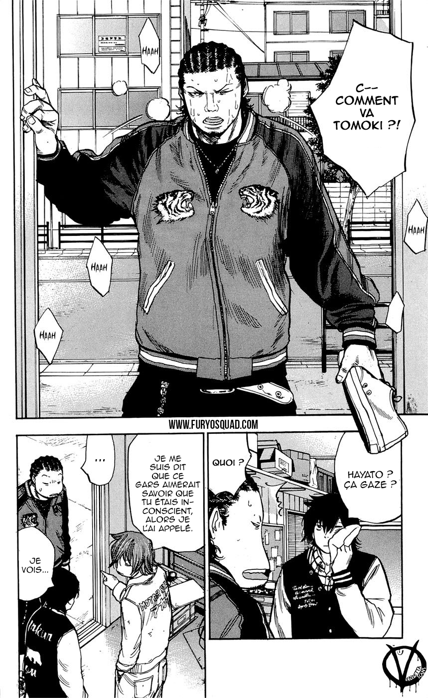 Read CLOVER FR Manga Online