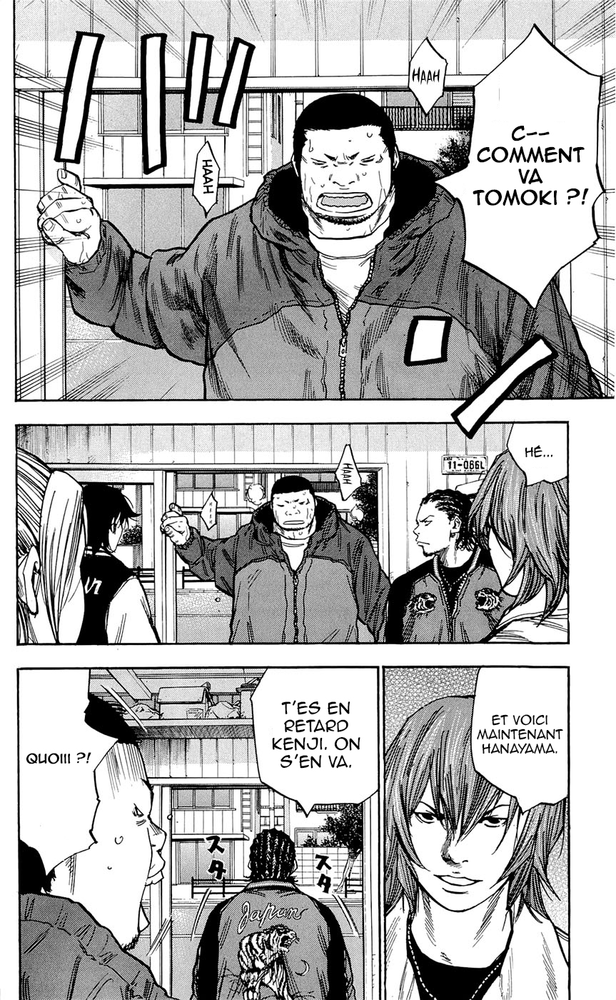 Read CLOVER FR Manga Online
