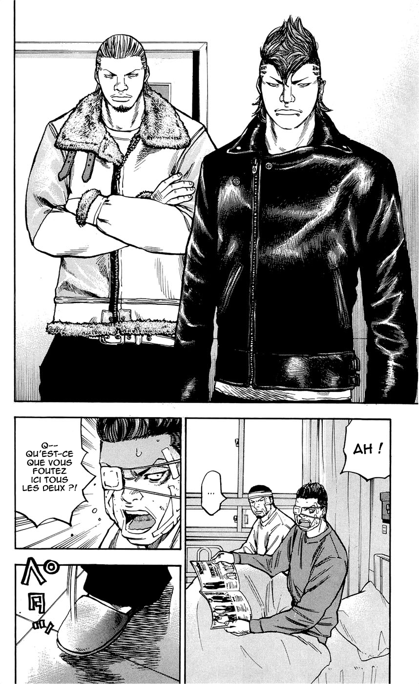 Read CLOVER FR Manga Online