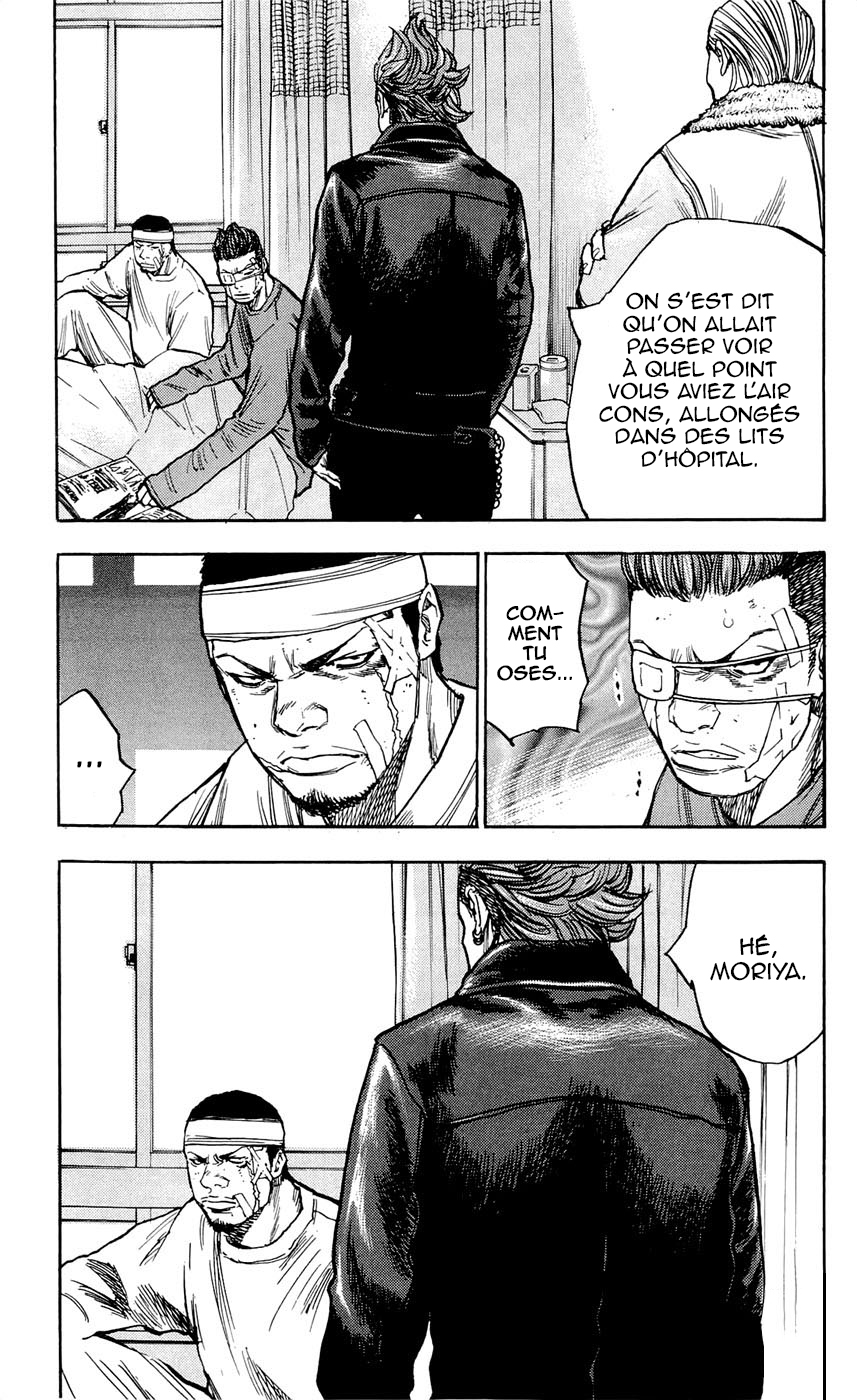 Read CLOVER FR Manga Online