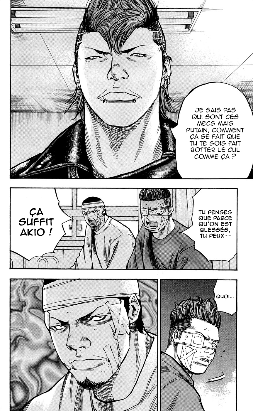 Read CLOVER FR Manga Online