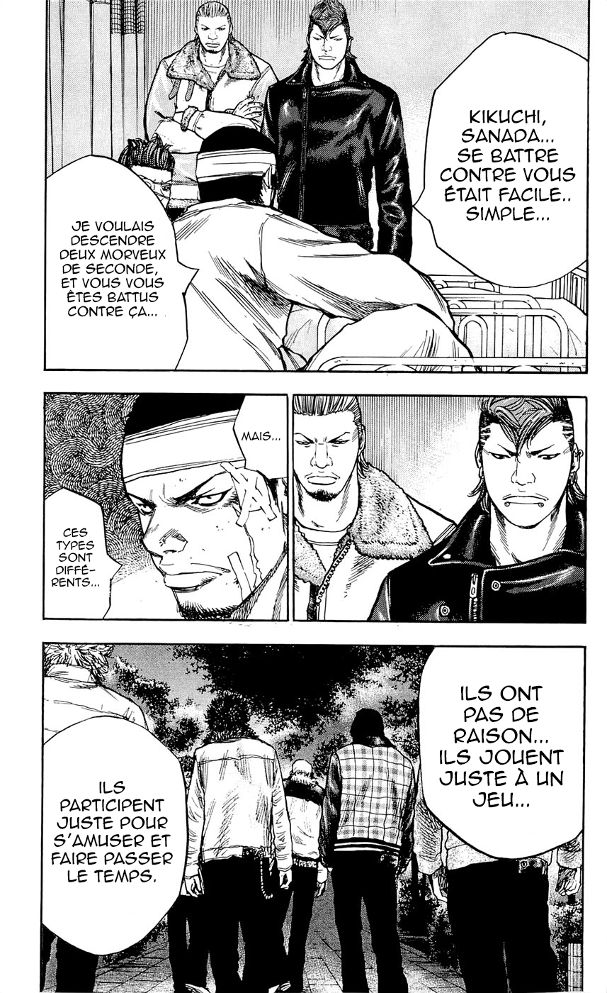 Read CLOVER FR Manga Online