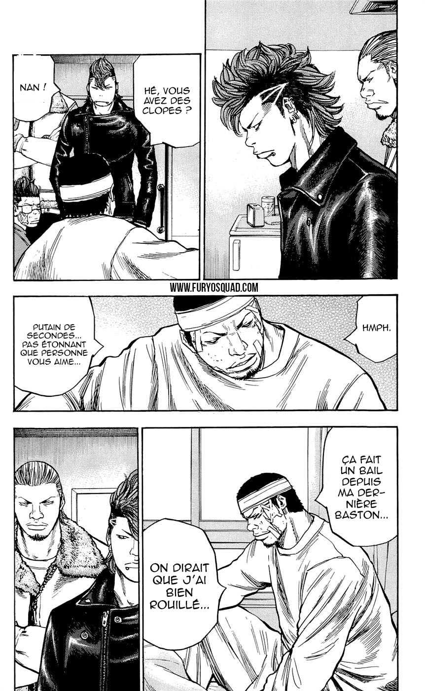 Read CLOVER FR Manga Online