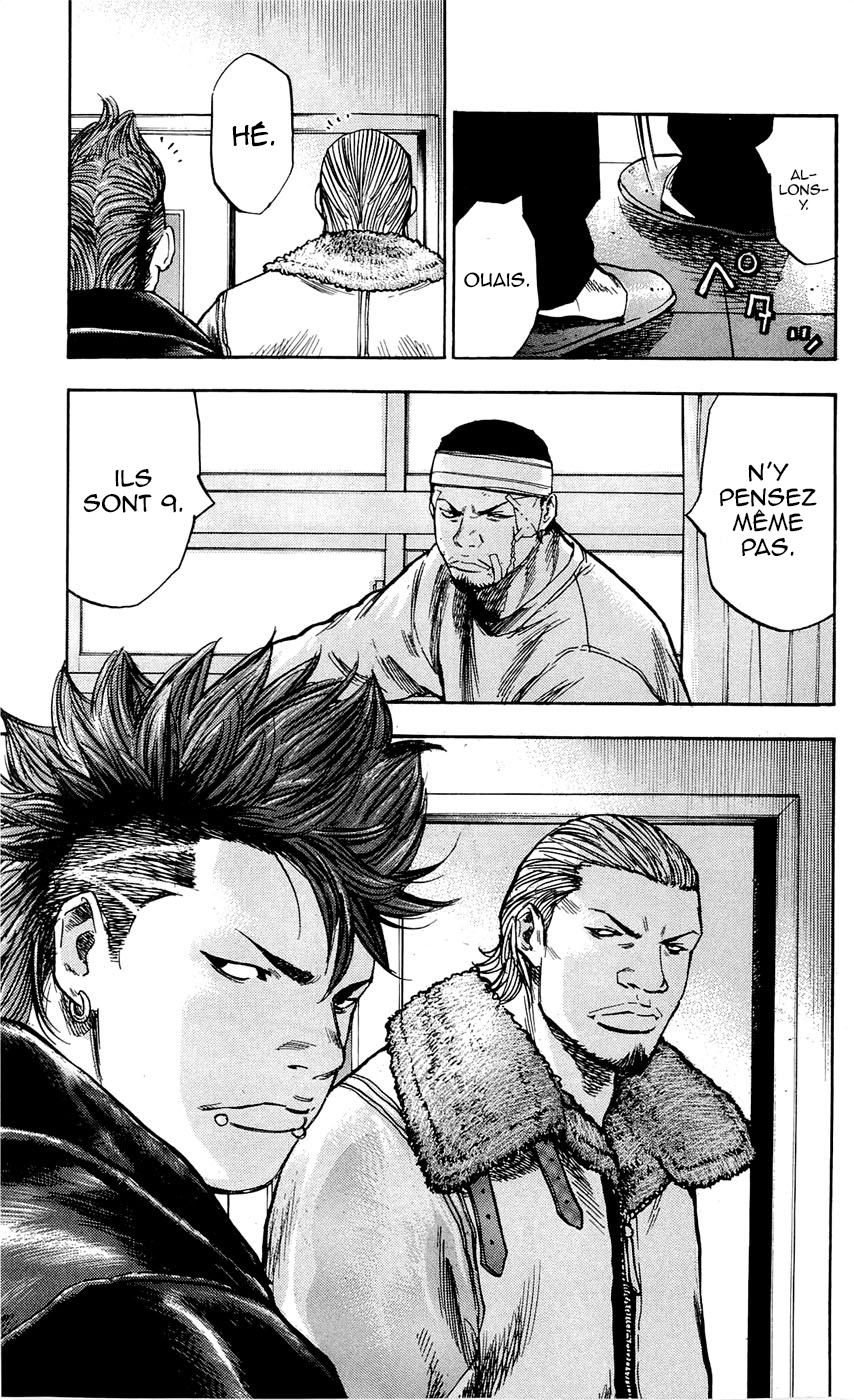 Read CLOVER FR Manga Online