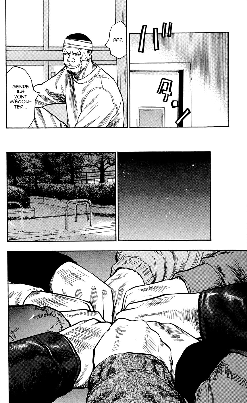 Read CLOVER FR Manga Online
