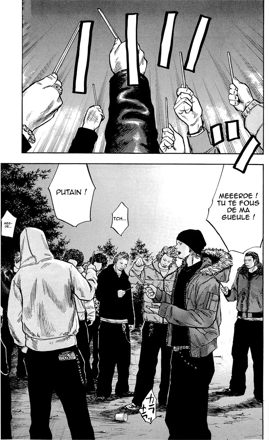Read CLOVER FR Manga Online