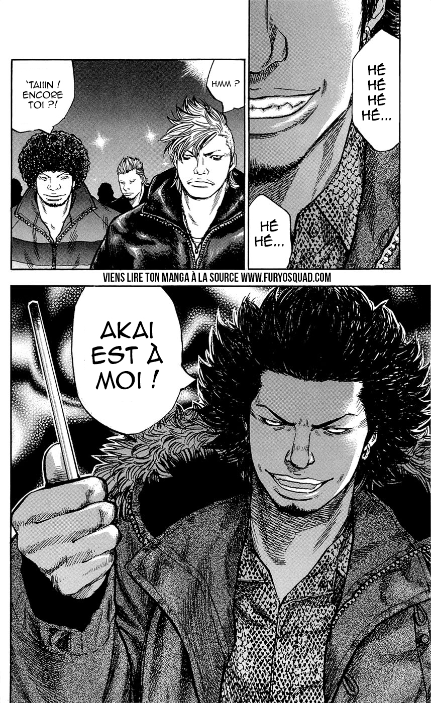 Read CLOVER FR Manga Online