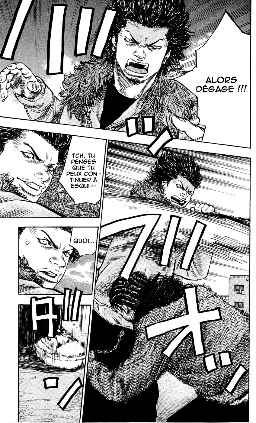 Read CLOVER FR Manga Online