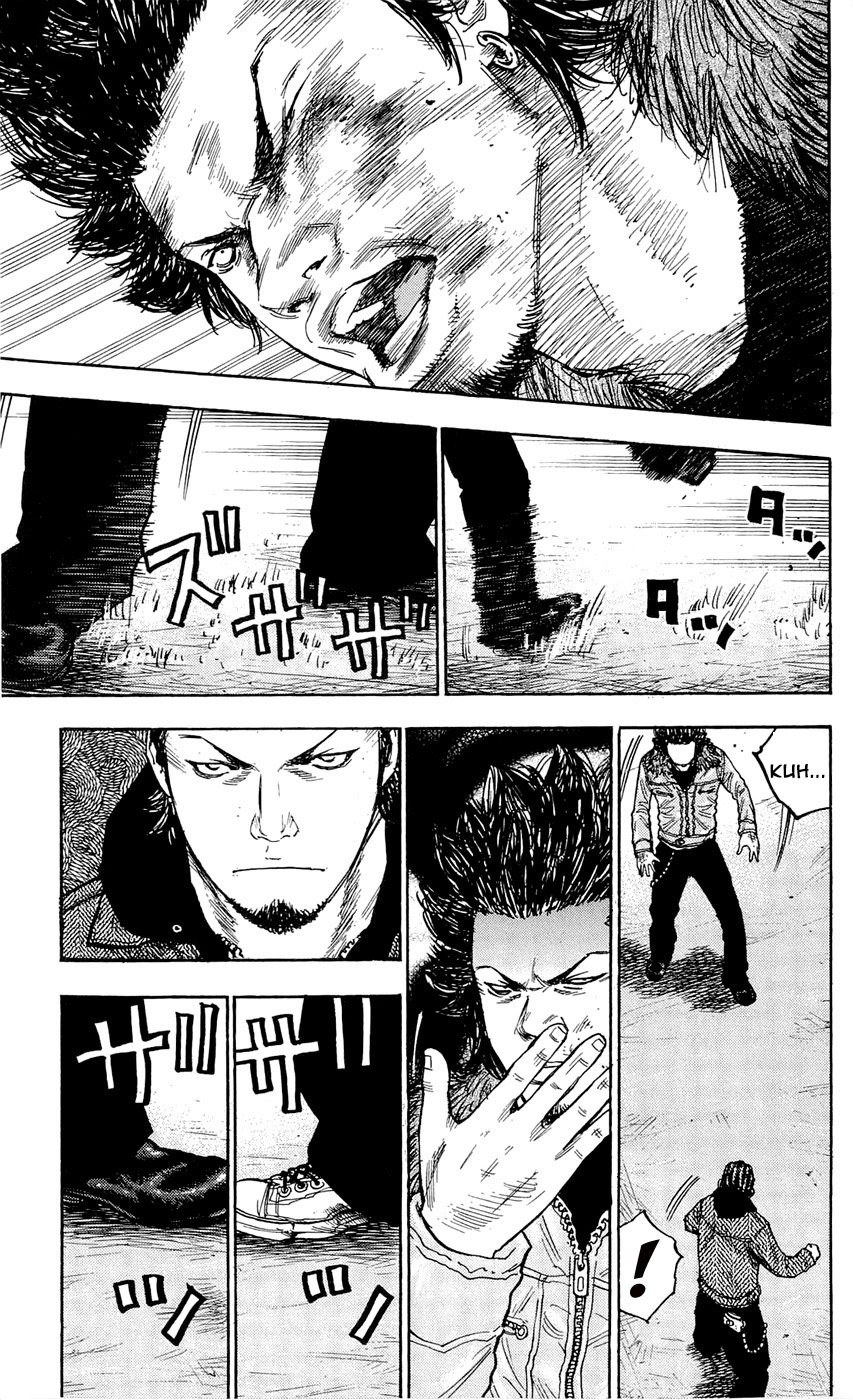 Read CLOVER FR Manga Online