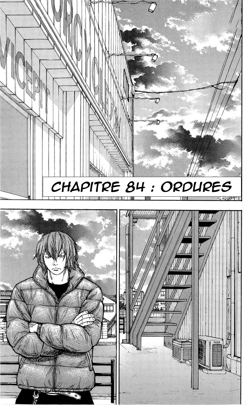 Read CLOVER FR Manga Online