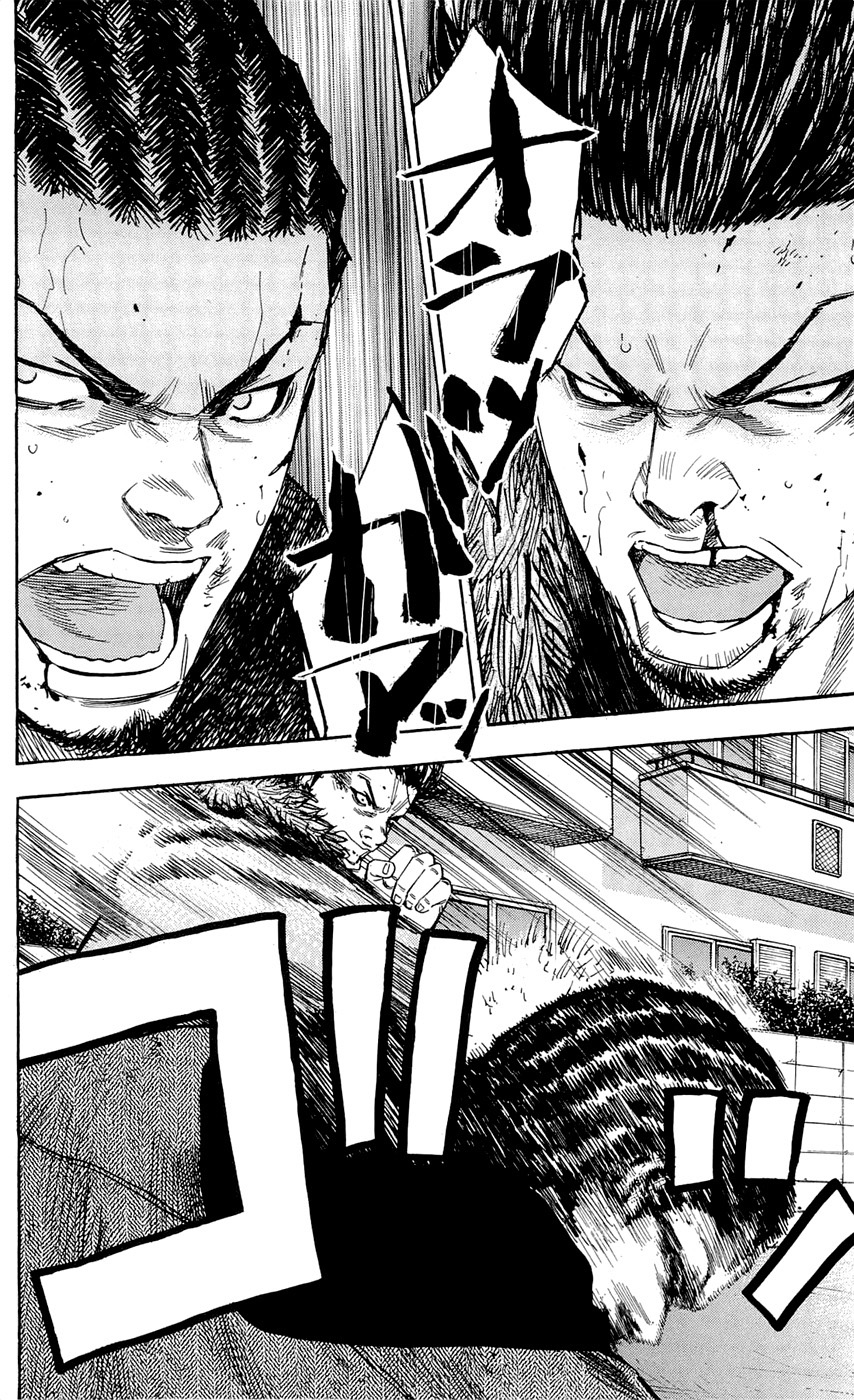 Read CLOVER FR Manga Online