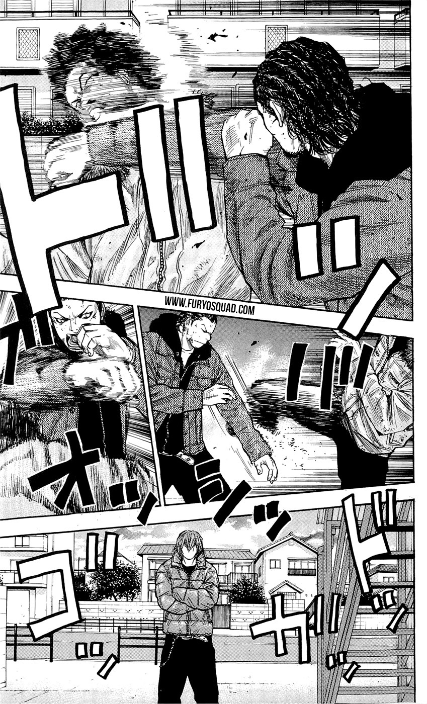 Read CLOVER FR Manga Online