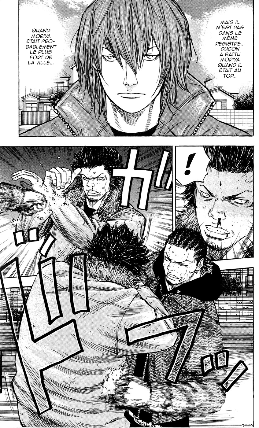 Read CLOVER FR Manga Online