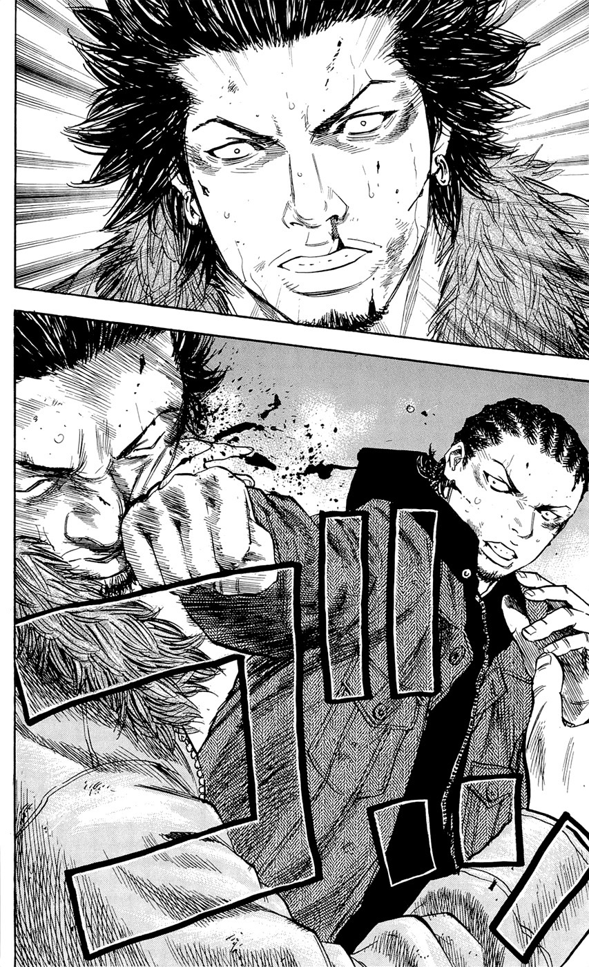 Read CLOVER FR Manga Online