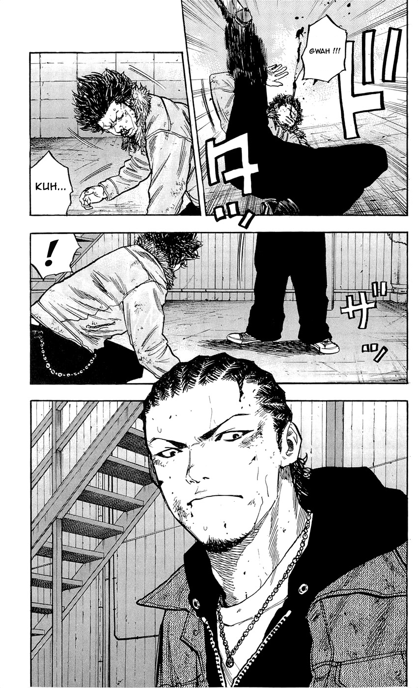 Read CLOVER FR Manga Online