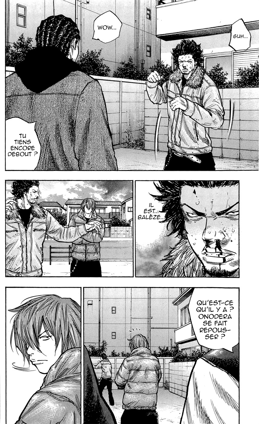 Read CLOVER FR Manga Online