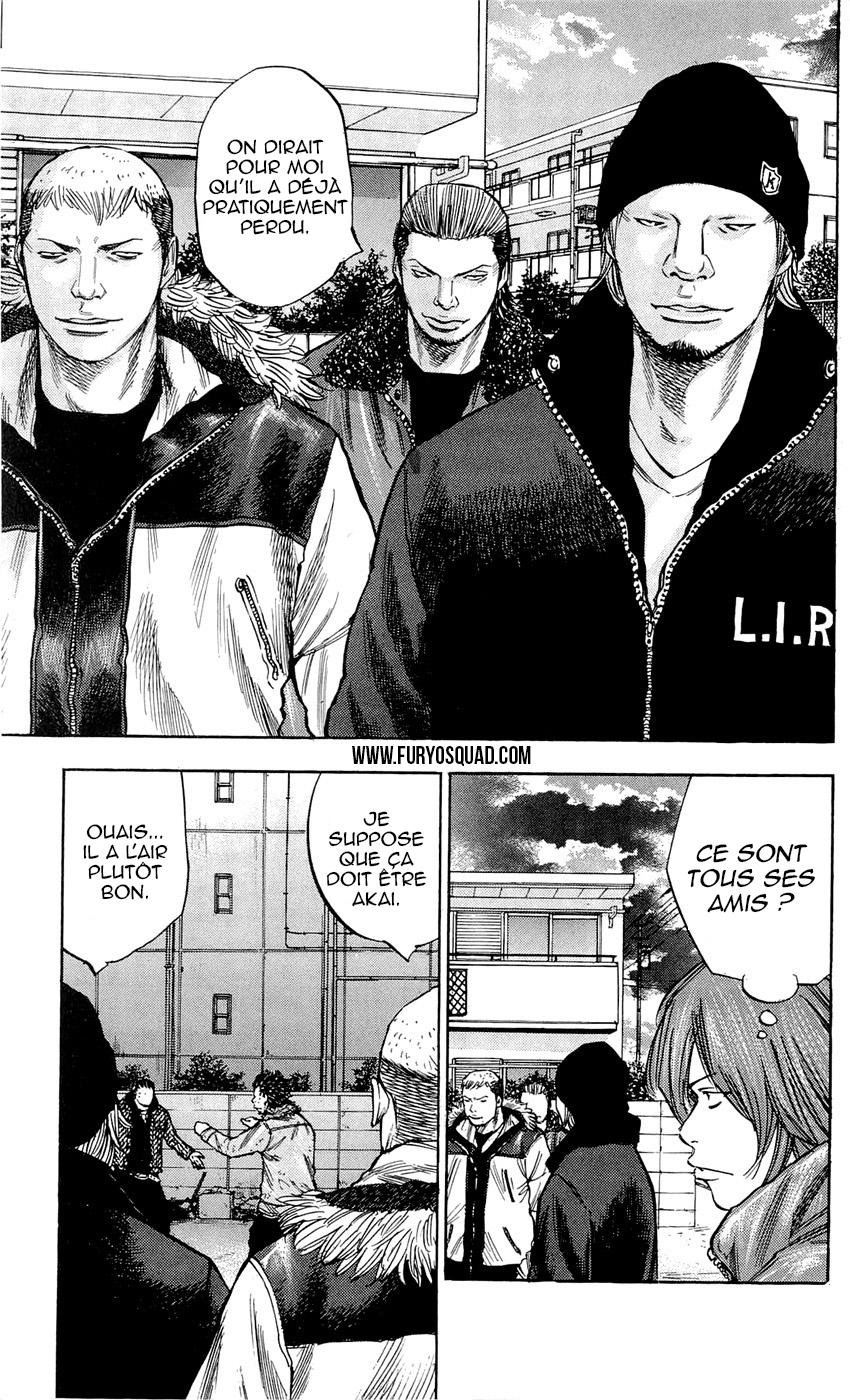 Read CLOVER FR Manga Online