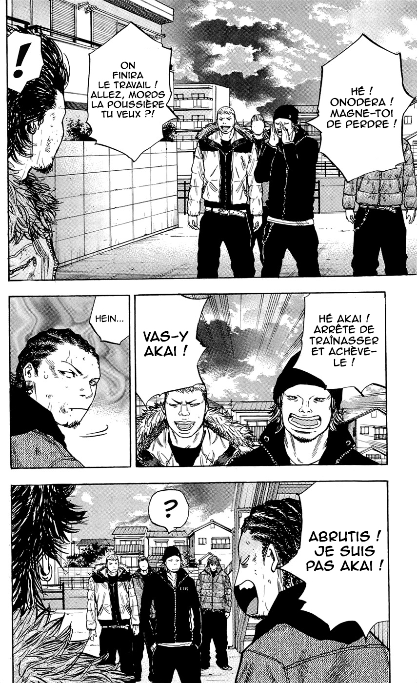 Read CLOVER FR Manga Online