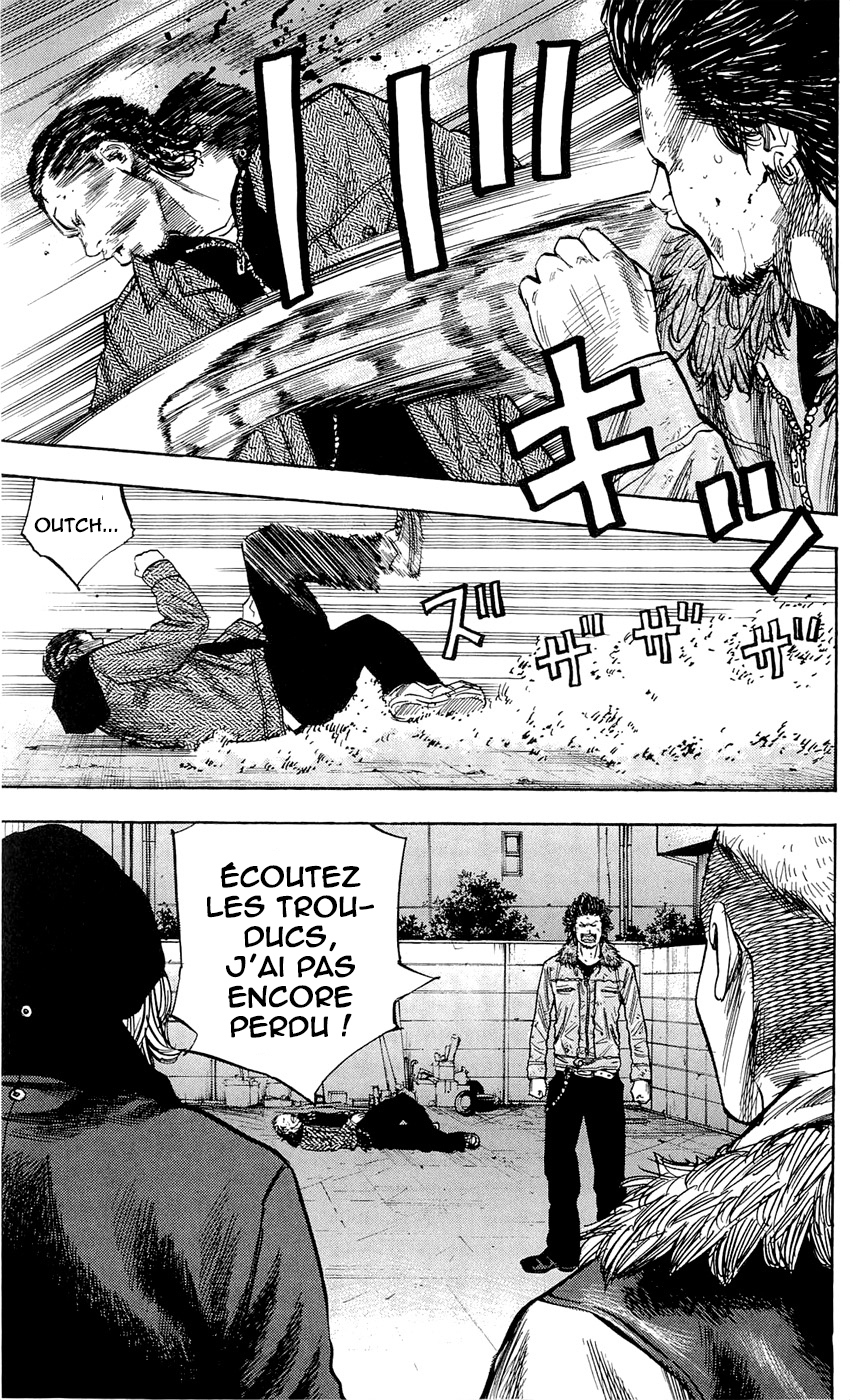 Read CLOVER FR Manga Online