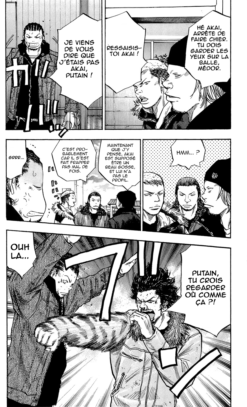 Read CLOVER FR Manga Online
