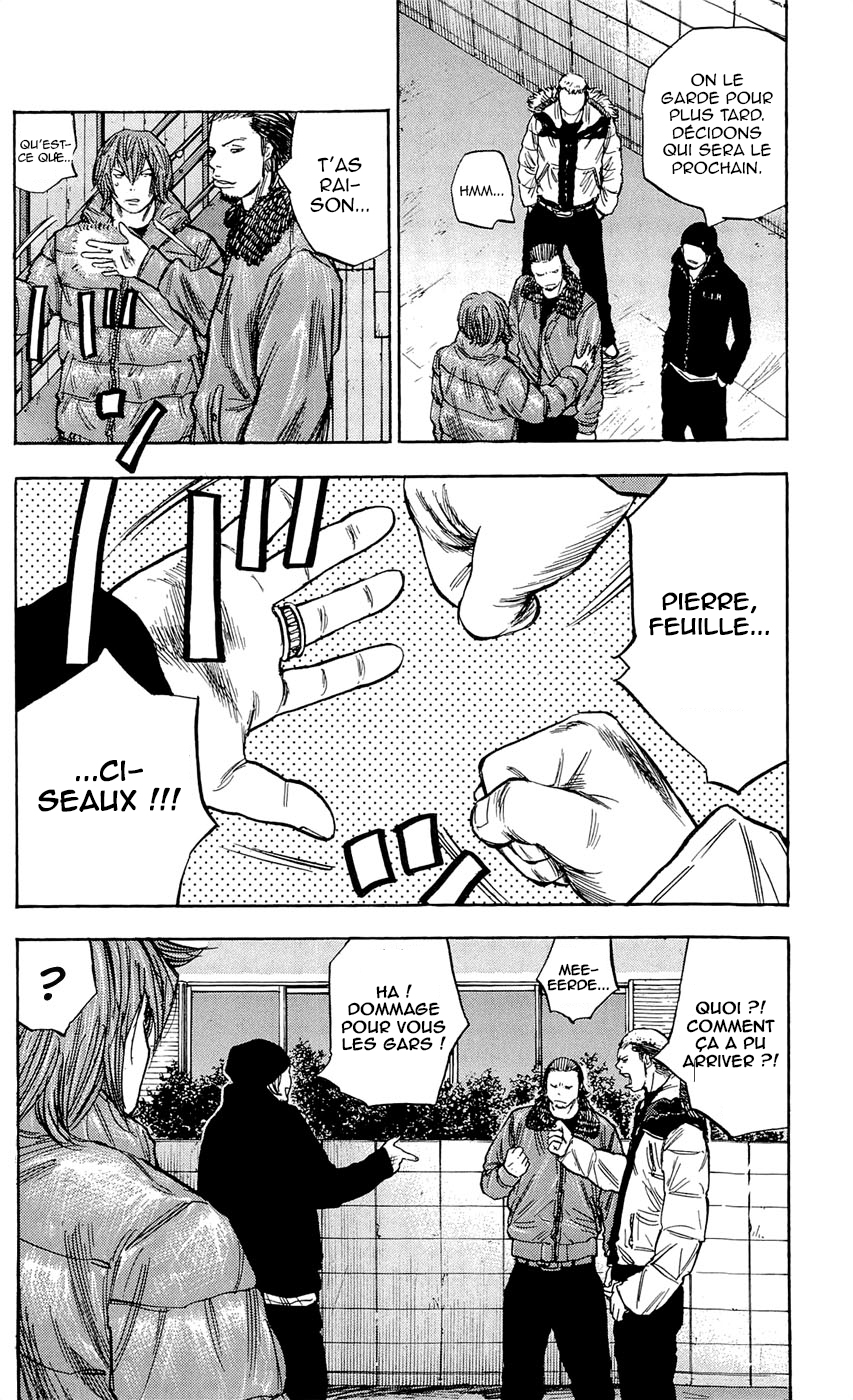 Read CLOVER FR Manga Online